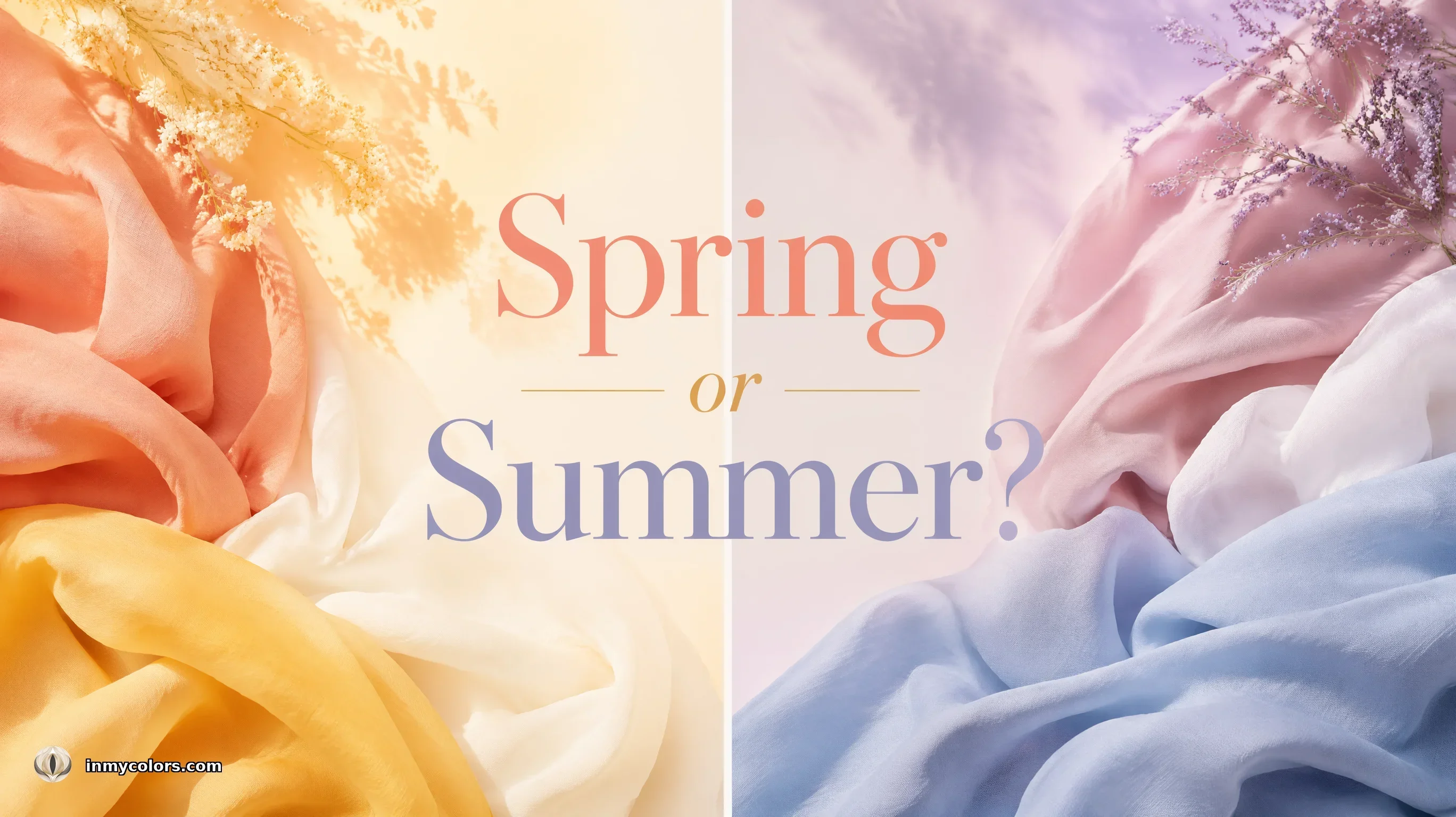 Am I Spring or Summer? How to Tell the Difference Once and for All