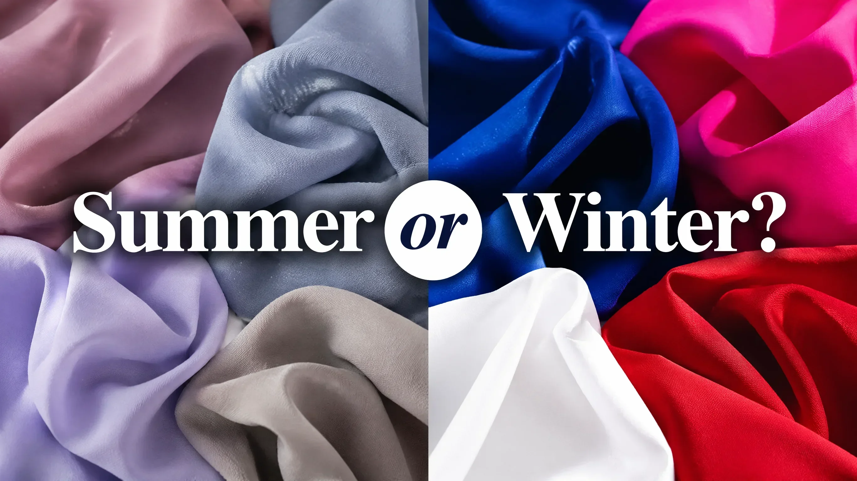 Am I Summer or Winter? How to Tell When Both Seasons Are Cool