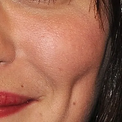 Audrey Tautou's skin tone — cool porcelain neutral, True Winter quality