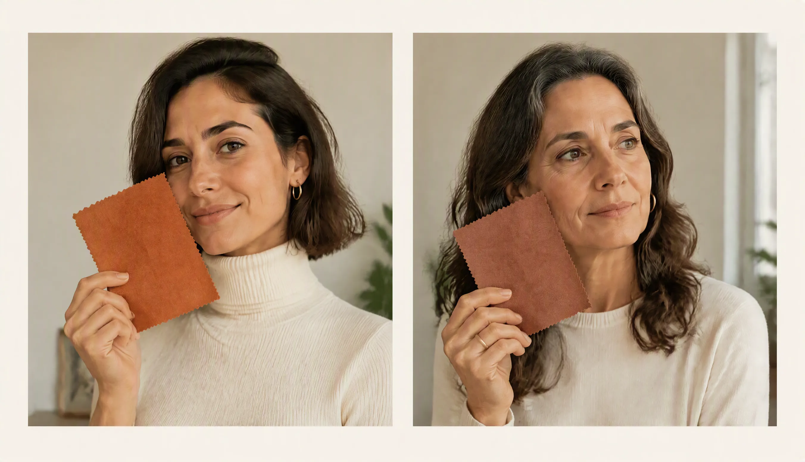Can Your Colour Season Change?