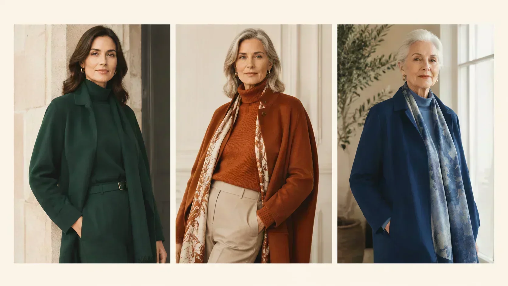Colour Analysis at Every Age — How Your Season Evolves (and What Stays the Same)
