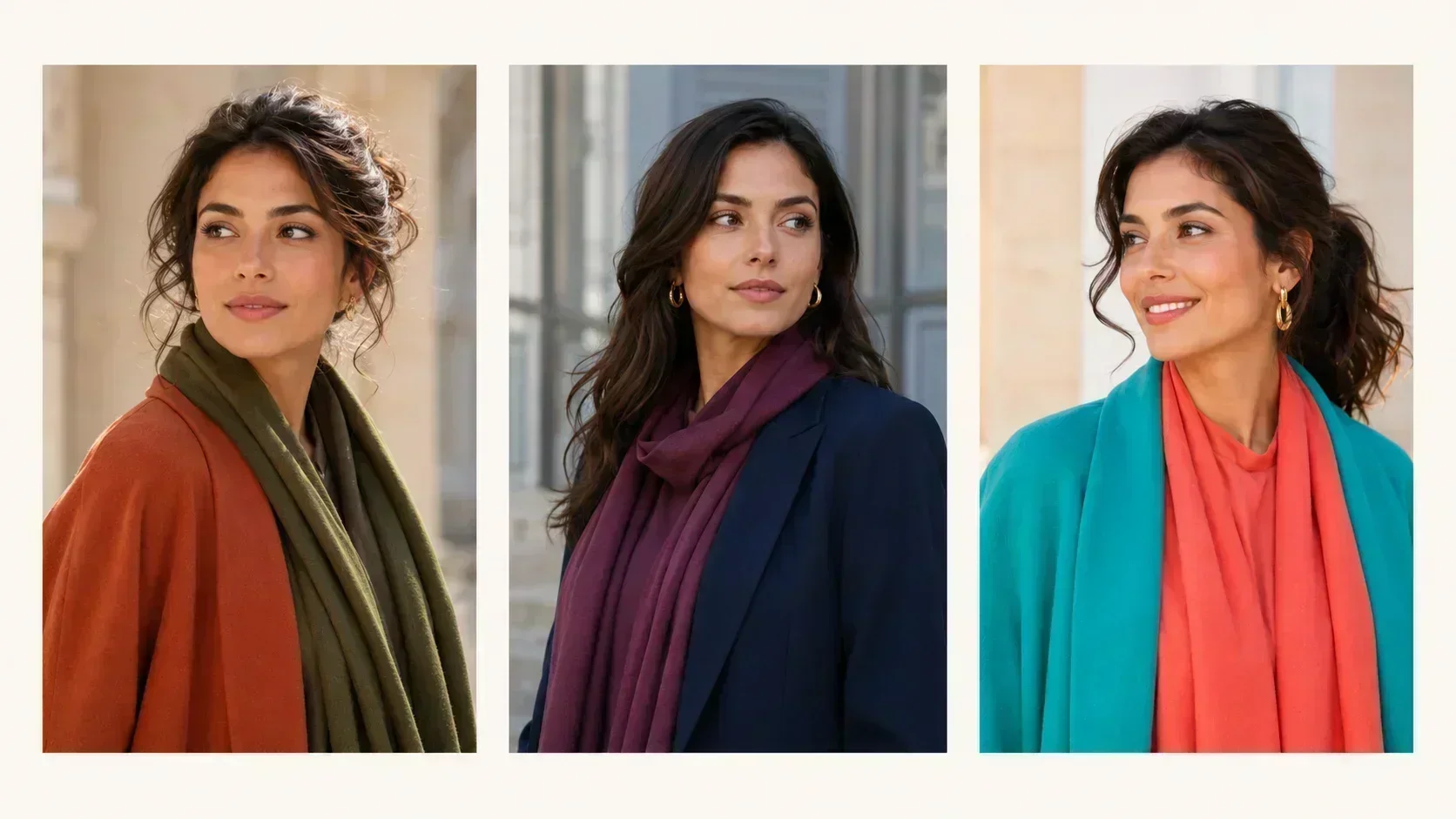 Colour Analysis for Olive Skin — What "Olive" Actually Means and Which Season You Are