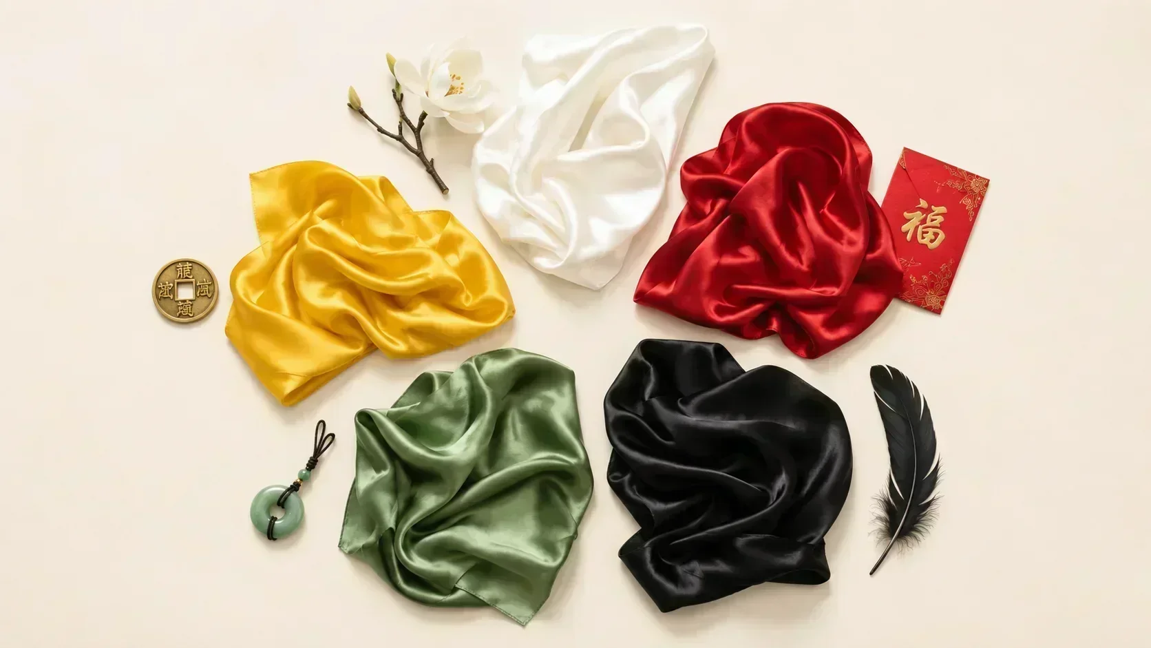 Colour Meaning Around the World — What Your Palette Means Across Cultures