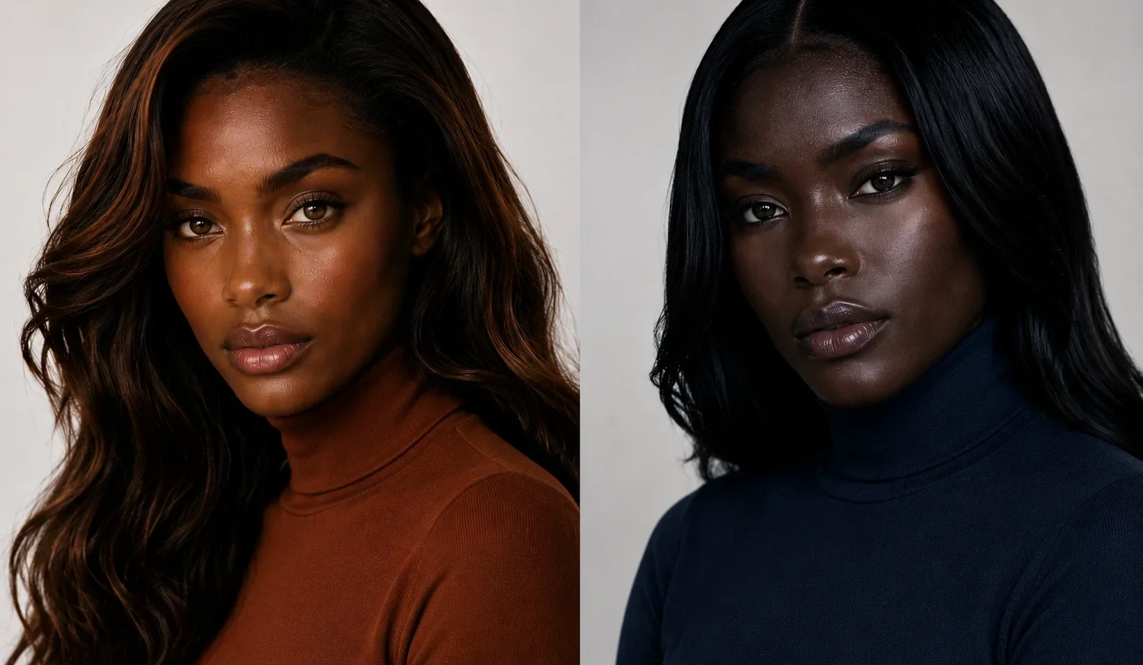 Deep Skin Doesn't Mean Winter: The Most Persistent Myth in Colour Analysis