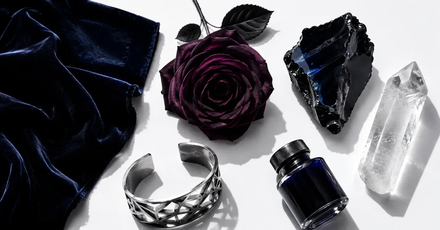 Deep Winter Colour Analysis: The Deepest, Darkest Cool Season