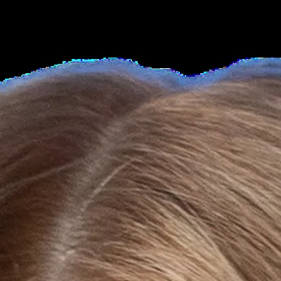 Elle Fanning's hair — platinum-golden blonde, Light Spring warmth at its palest