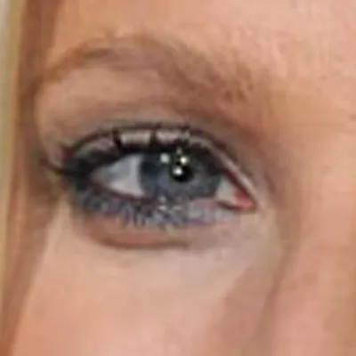 Gwyneth Paltrow's eyes — cool blue, Light Summer quality