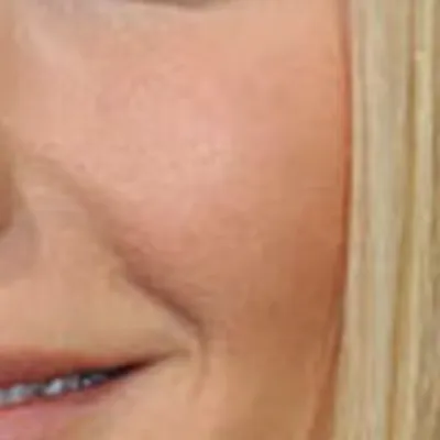 Gwyneth Paltrow's skin tone — cool fair with slight pink, Light Summer