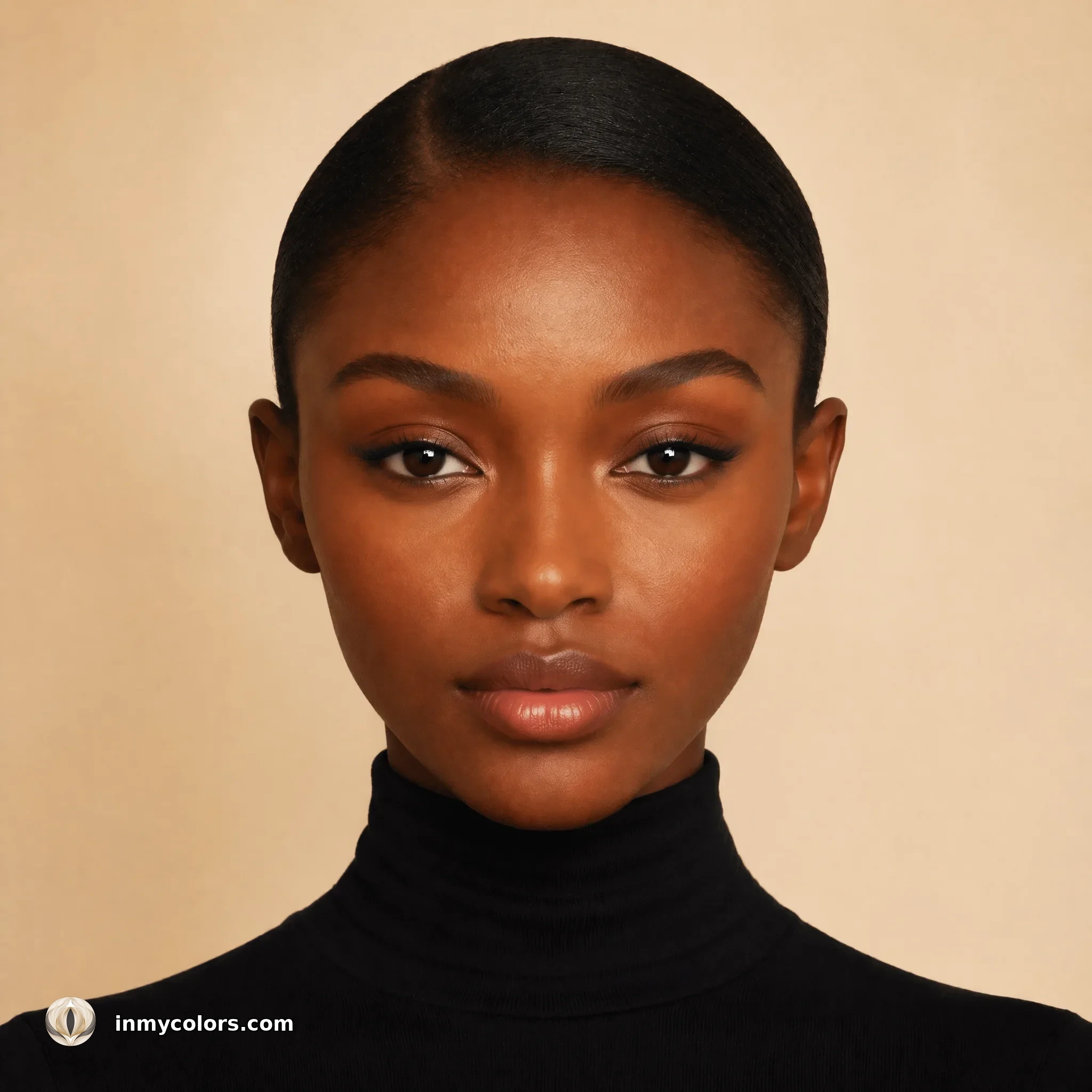 Inverted Triangle face shape with hairstyle to avoid