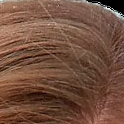 Isla Fisher's hair — bright copper-red, Bright Spring signature