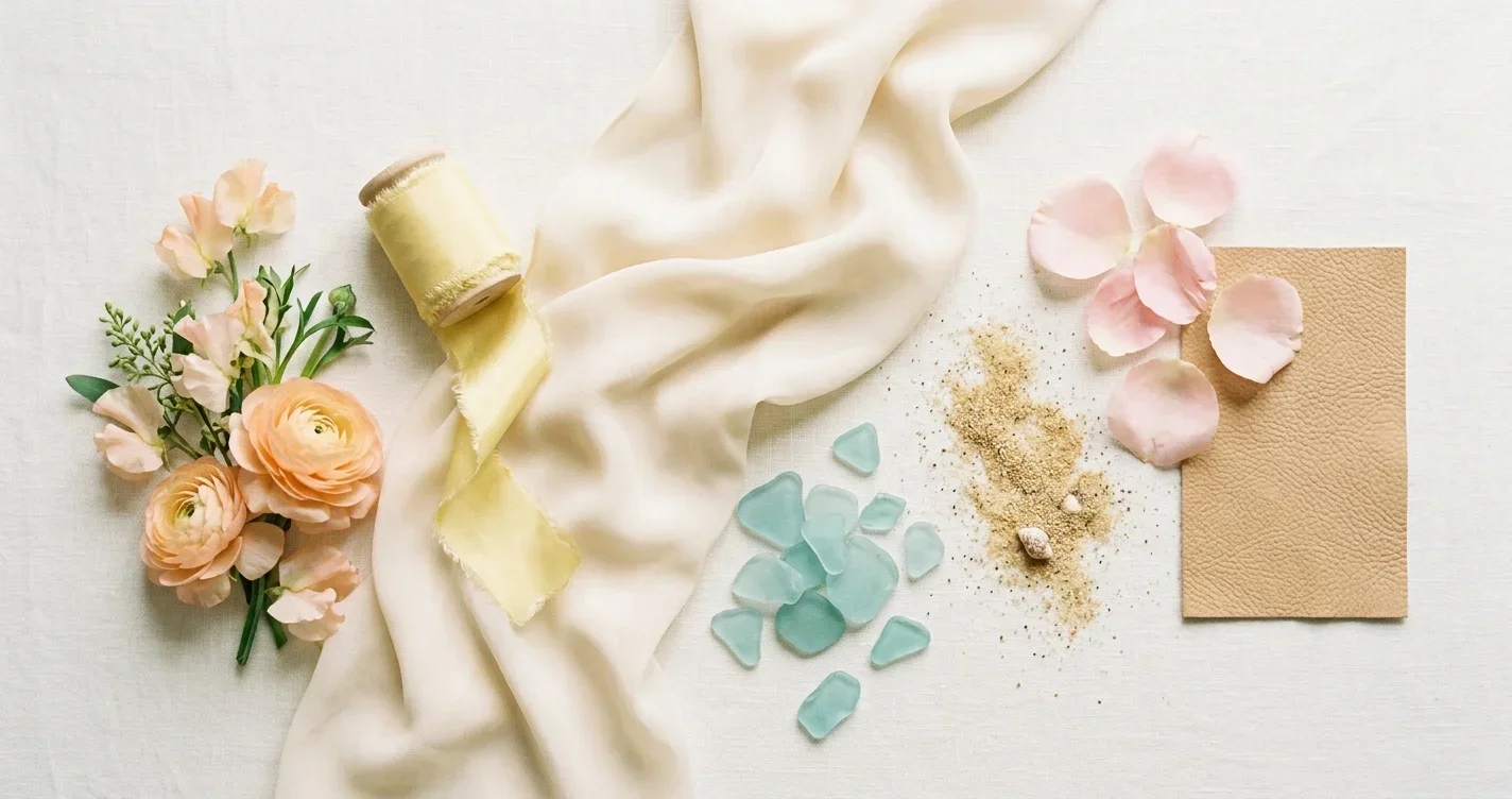 Light Spring Colour Analysis: The Complete Guide to Delicate Warm Colouring