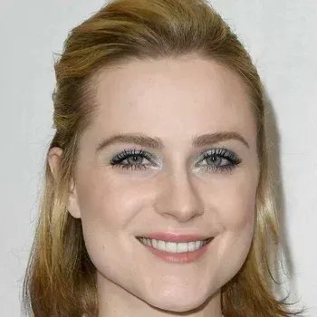 Evan Rachel Wood — Light Spring celebrity example, warm golden-reddish hair and fair warm skin