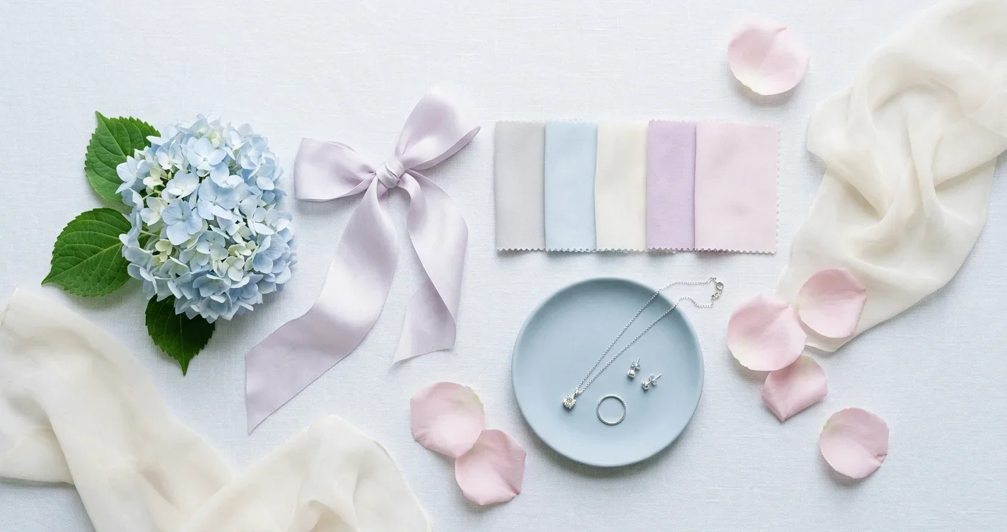 Light Summer Colour Analysis: The Guide for the Palest, Most Delicate Colouring