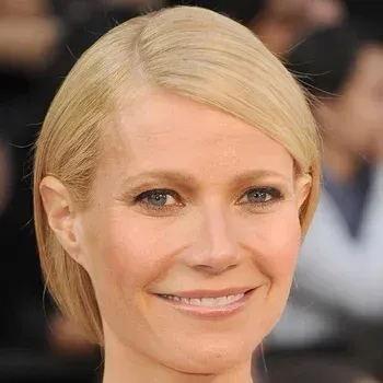 Gwyneth Paltrow — Light Summer celebrity example, ash blonde hair and cool fair skin with grey-green eyes
