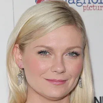 Kirsten Dunst — Light Summer celebrity example, ash blonde hair and cool blue-grey eyes with fair rosy skin