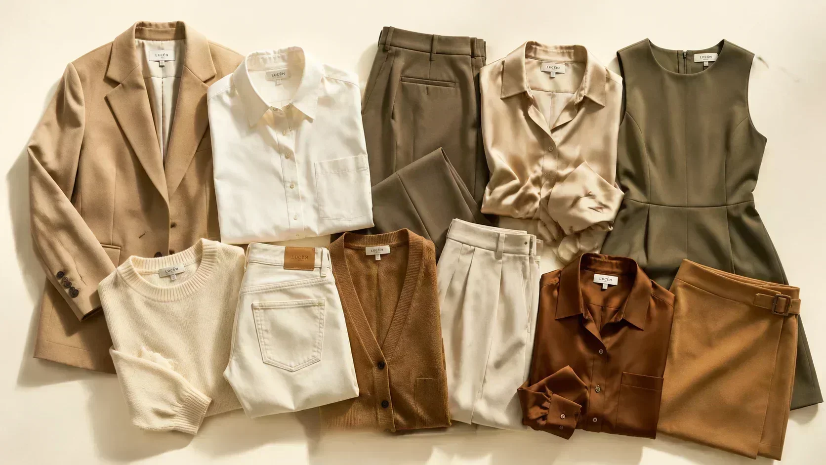 The Seasonal Capsule Wardrobe — How to Build a Wardrobe That Always Works