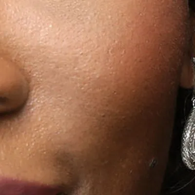 Serena Williams's skin tone — deep warm rich brown, Deep Autumn quality