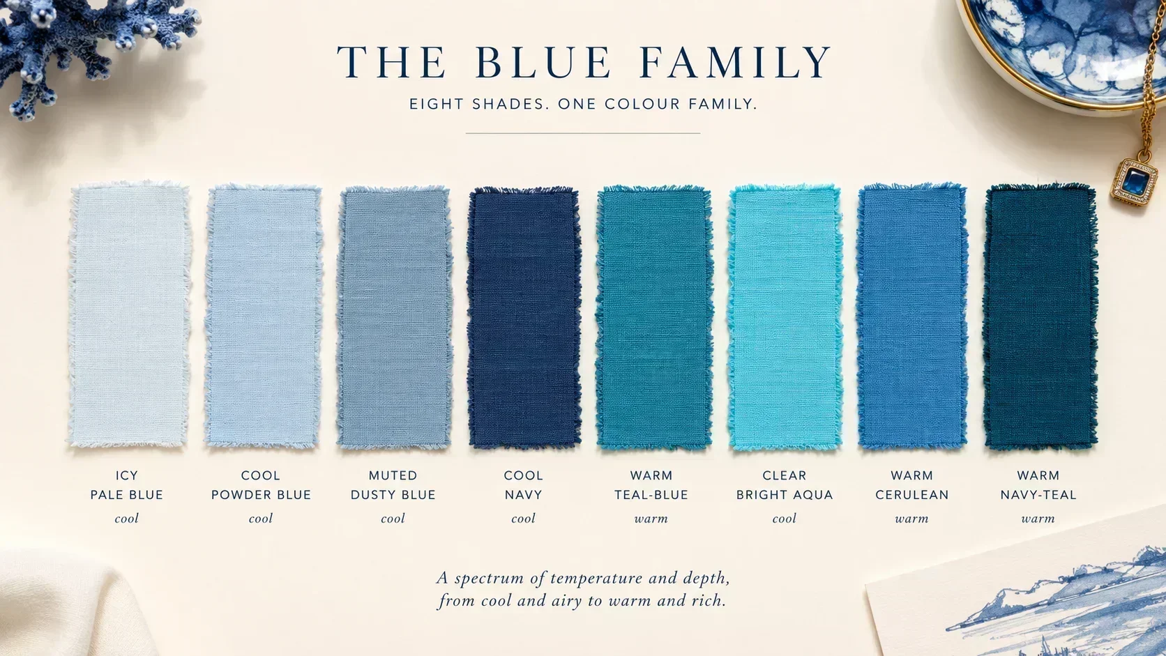 The Shade Principle — Every Colour Has a Version That's Yours
