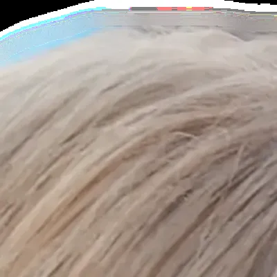 Taylor Swift's hair — golden blonde, warm Light Spring signature