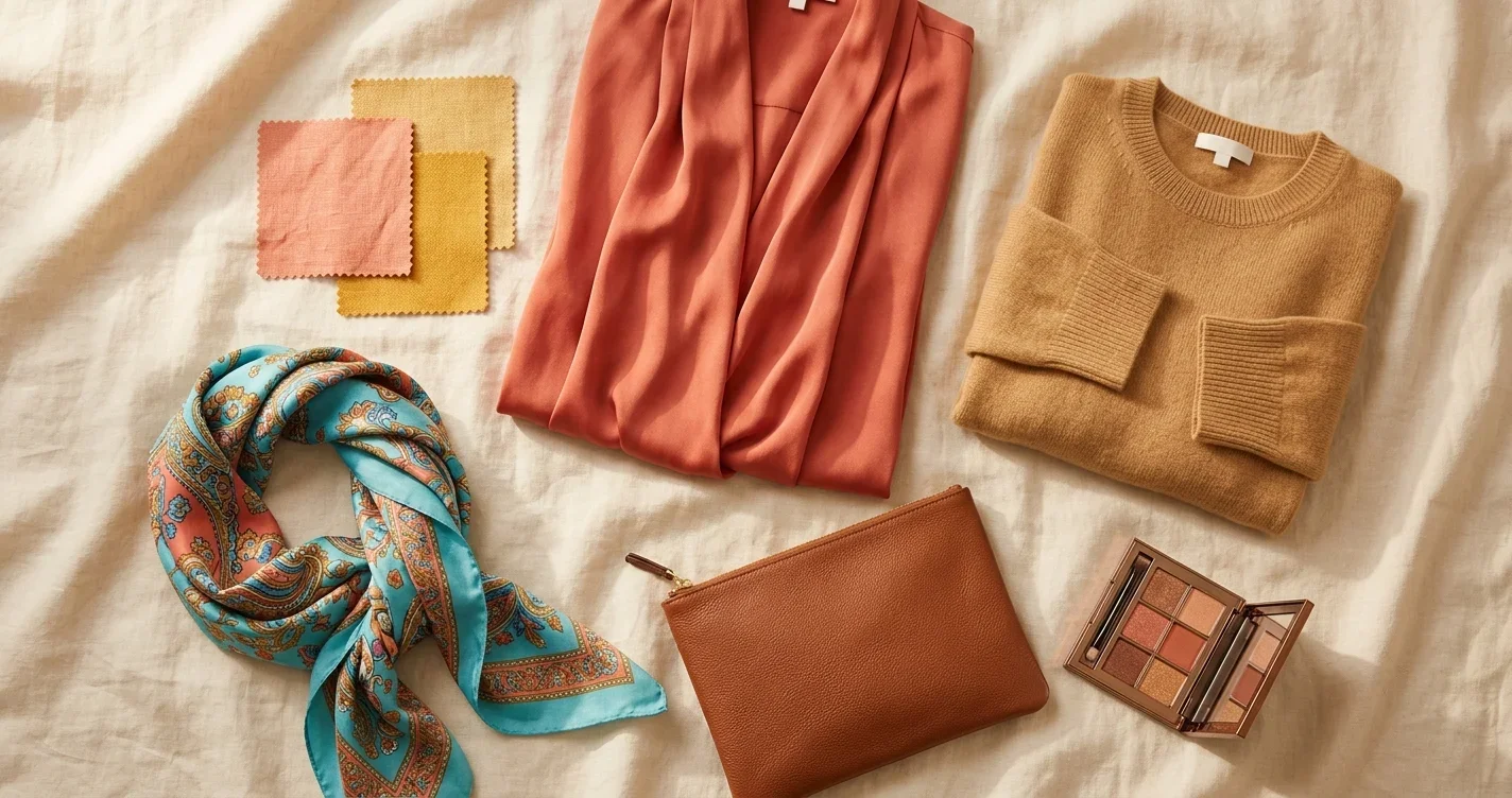 True Spring Colour Analysis: The Complete Guide to Warm, Clear Colouring