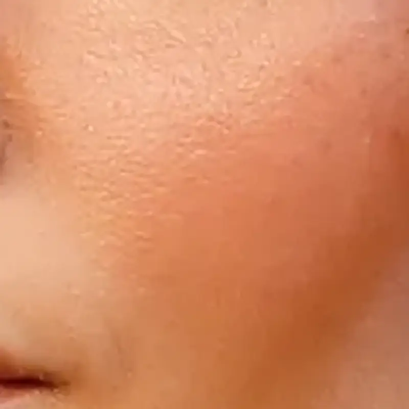 Zendaya's skin tone — rich golden-brown with warm amber depth
