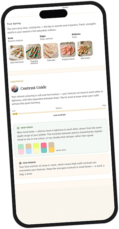 Contrast Guide