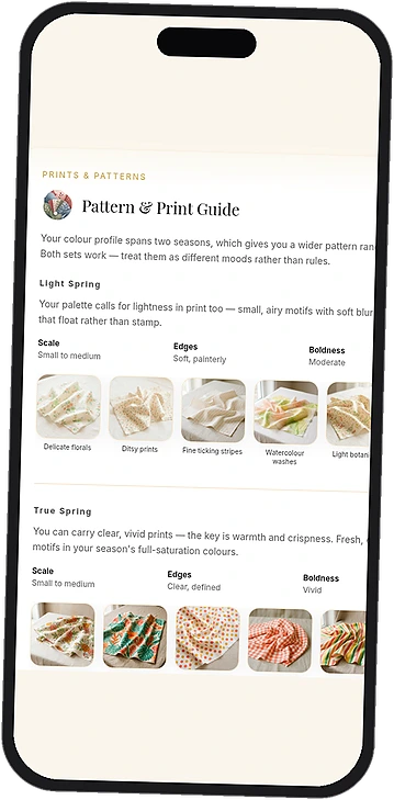 Pattern Guide