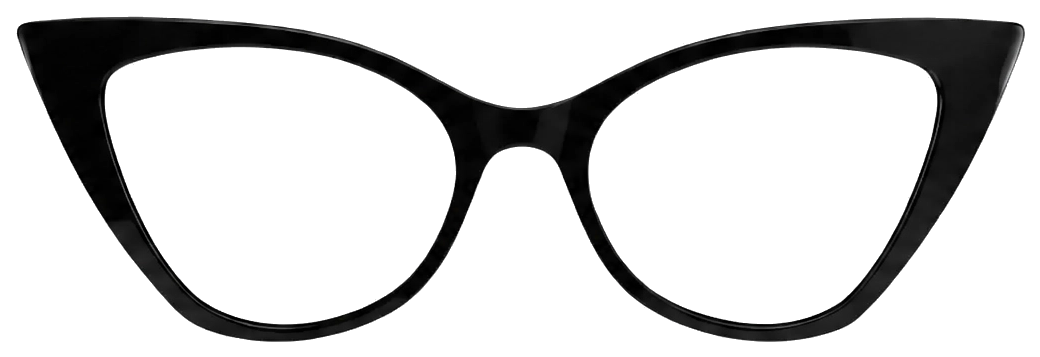 Retro Cat-Eye